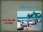 Auto Escola GLOBO - slide 1