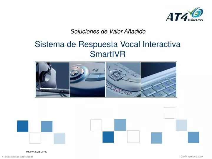 soluciones de valor a adido sistema de respuesta vocal interactiva smartivr