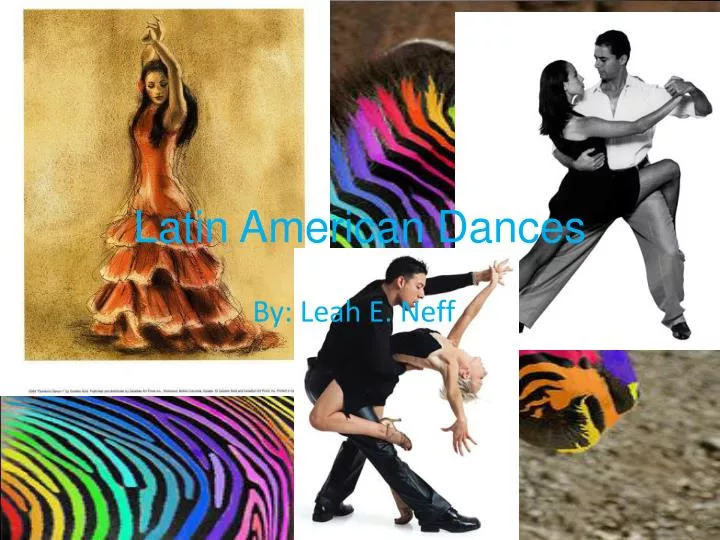 latin american dances