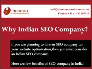 SEO India-SEO company India-SEO outsourcing