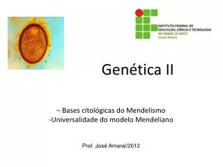gen tica ii