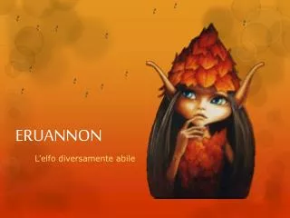eruannon