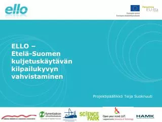 projektip llikk teija suoknuuti