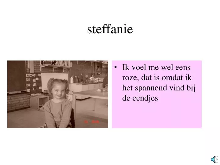 steffanie