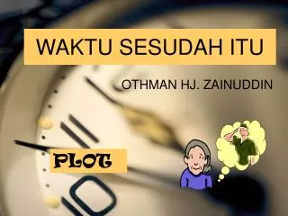 waktu sesudah itu