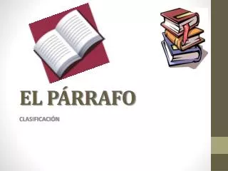 el p rrafo