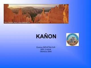 ka on