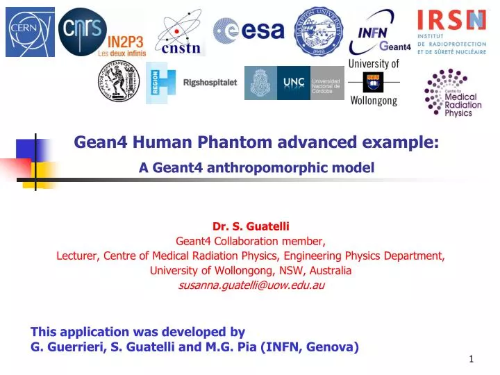 gean4 human phantom advanced example a geant4 anthropomorphic model
