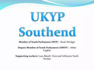 UKYP Southend