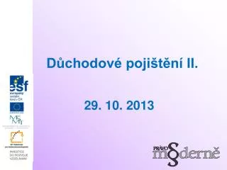 d chodov poji t n ii