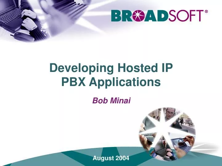 developing hosted ip pbx applications