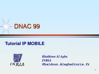 DNAC 99