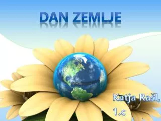 dan zemlje