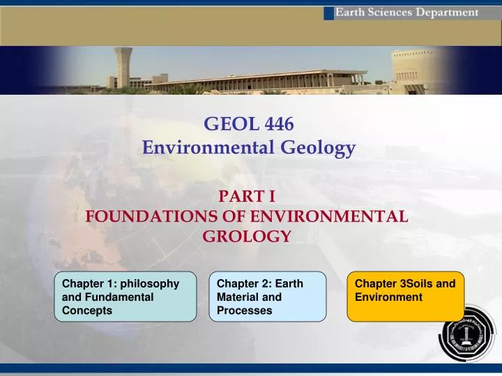 geol 446 environmental geology
