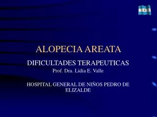 alopecia areata