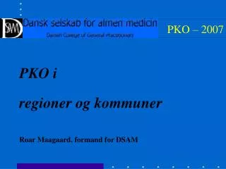 pko 2007