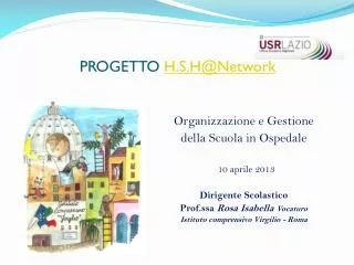 progetto h s h@network