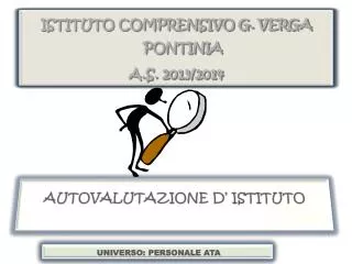 universo personale ata