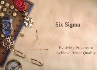 Six Sigma