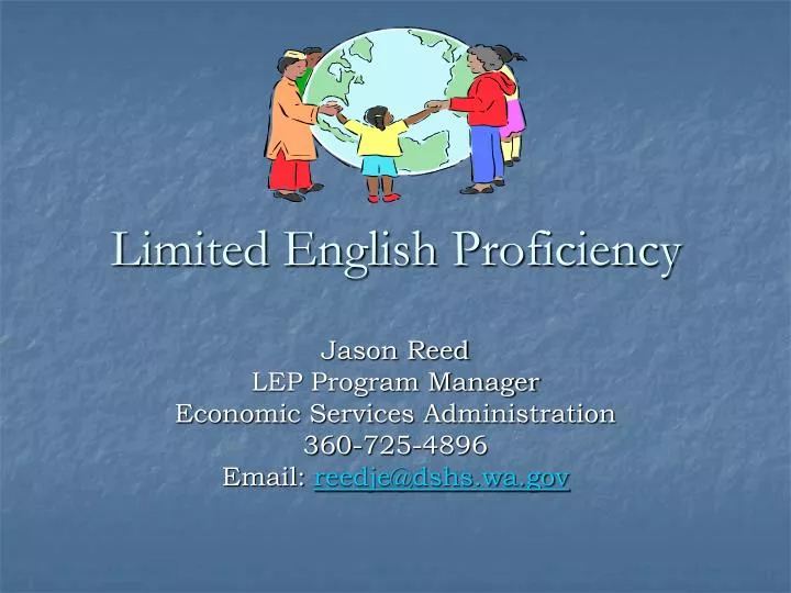 limited english proficiency