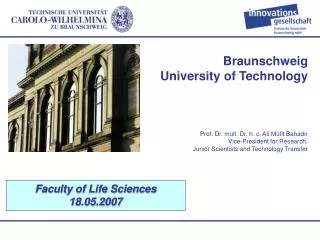 Braunschweig University of Technology