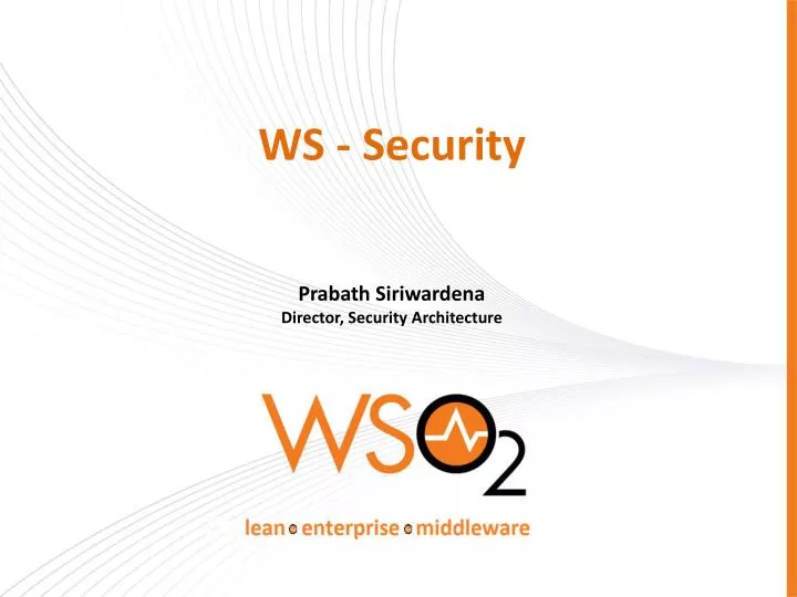 ws security