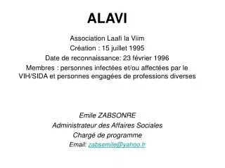 alavi