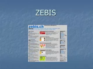 zebis