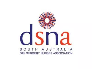Welcome to the 2013 DSNA SA AGM