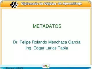 metadatos