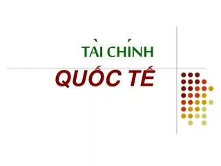 ta i chi nh qu c t