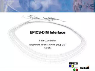 EPICS-DIM Interface