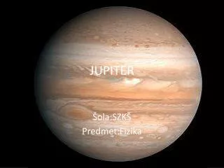 jupiter