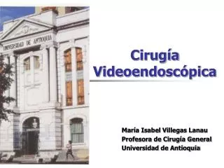 cirug a videoendosc pica