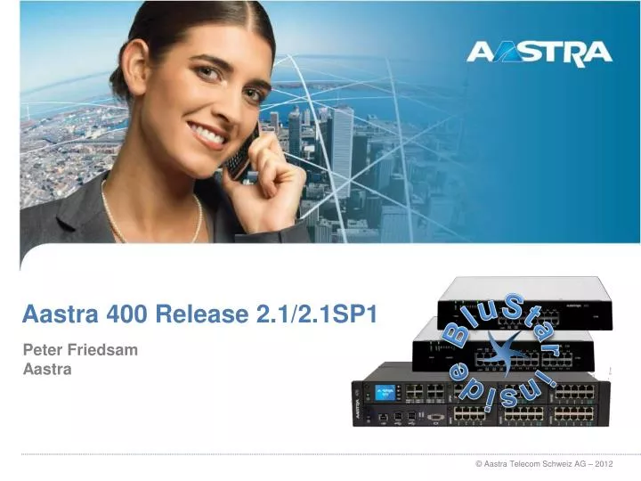 aastra 400 release 2 1 2 1sp1