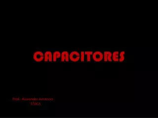 capacitores