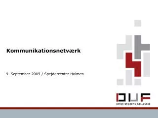 kommunikationsnetv rk