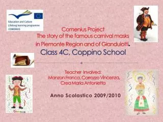 Anno Scolastico 2009/2010