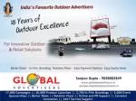Most Awarded Advertising Agencies in Mumbai- Global Advertis