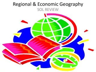 Regional &amp; Economic Geography