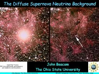 The Diffuse Supernova Neutrino Background