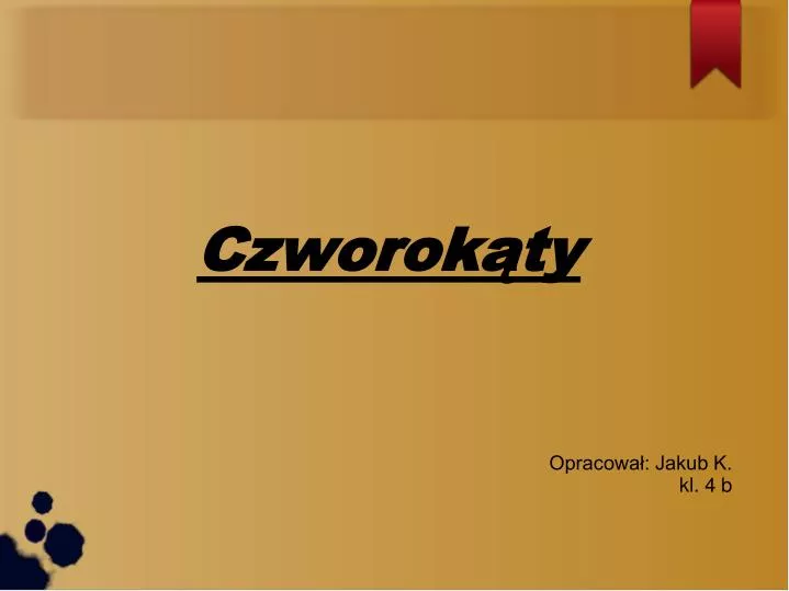 opracowa jakub k kl 4 b