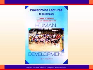Physical and Cognitive Development in Late Adulthood Chapter Sixteen