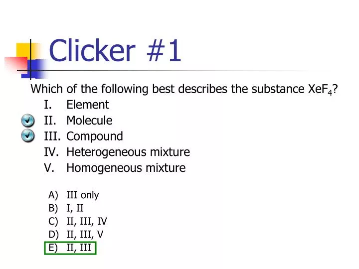 clicker 1