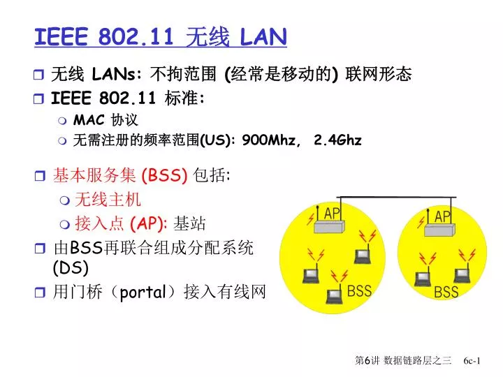 ieee 802 11 lan