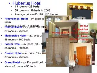 Hubertus Hotel