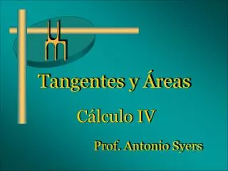 tangentes y reas