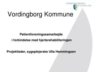 vordingborg kommune