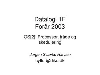 datalogi 1f for r 2003