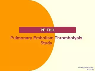 peitho
